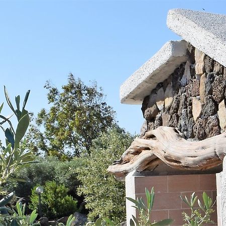 منزل الضيف أروسييْ  في La Ginestra المظهر الخارجي الصورة
