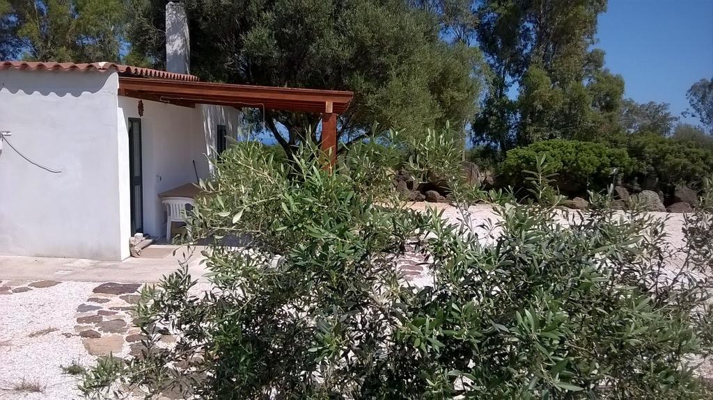منزل الضيف أروسييْ  في La Ginestra المظهر الخارجي الصورة