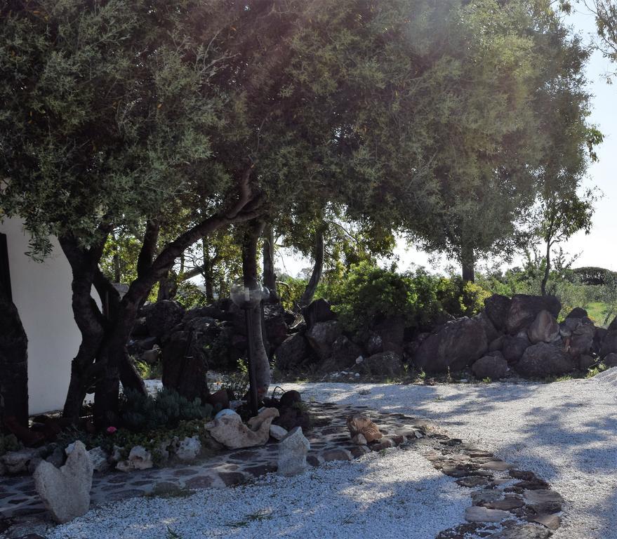 منزل الضيف أروسييْ  في La Ginestra المظهر الخارجي الصورة