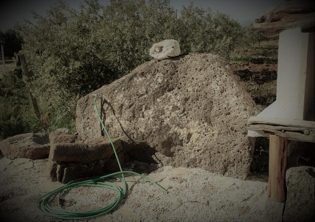 منزل الضيف أروسييْ  في La Ginestra المظهر الخارجي الصورة