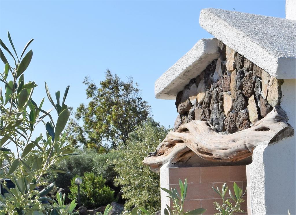 منزل الضيف أروسييْ  في La Ginestra المظهر الخارجي الصورة