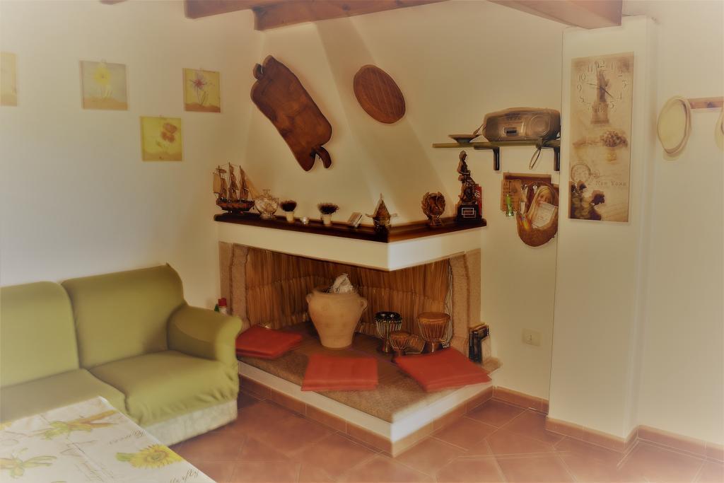 منزل الضيف أروسييْ  في La Ginestra المظهر الخارجي الصورة